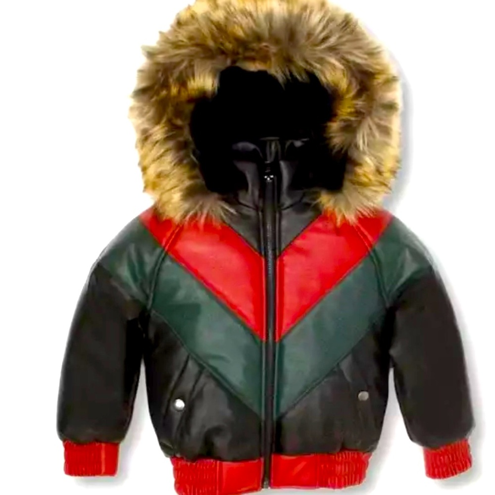 Kids Sz 4 Dakoma Outerwear Puffer Coat/Jacket